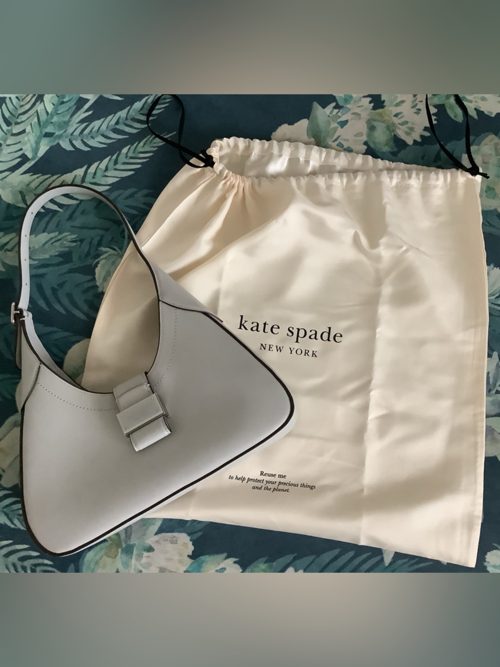 ♠️NWOT-Kate Spade Nouveau Shoulder Bag w/ dust bag